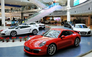 青島保稅港區(qū)獲批國(guó)家電子商務(wù)示范基地，汽車(chē)銷(xiāo)售迎新機(jī)遇